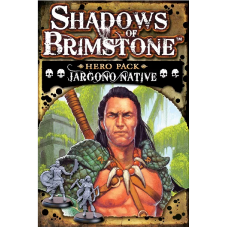 Shadows of Brimstone:...