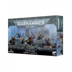 Warhammer 40,000: Fantasmas...