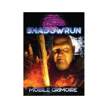 Shadowrun Mobile Grimoire...