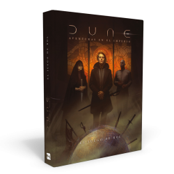 Dune: Aventuras en el...