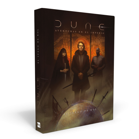 Dune: Aventuras en el...