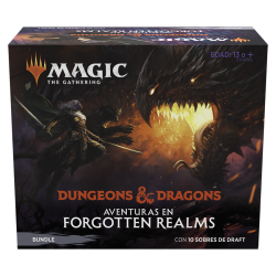 Magic: Aventuras en...