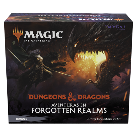 Magic: Aventuras en...