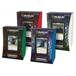Magic: Commander Aventuras...