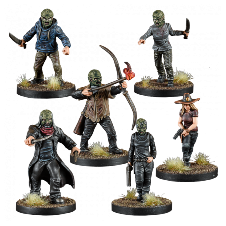 The Walking Dead: Set de...