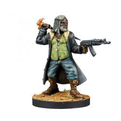 The Walking Dead: Rey Ezekiel