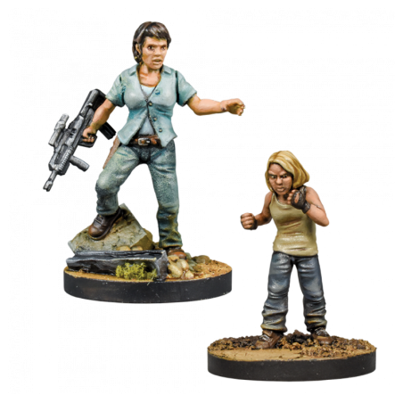 The Walking Dead: Maggie,...