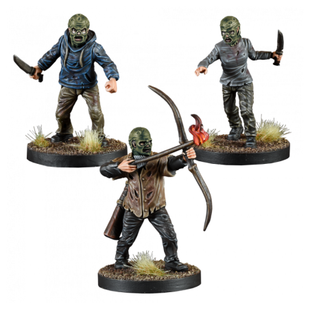 The Walking Dead: Booster...