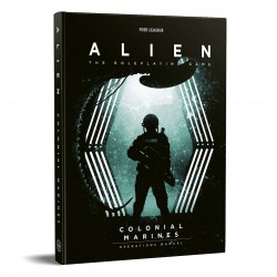 Alien RPG Colonial Marines...