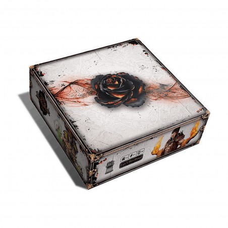 Black Rose Wars Core...