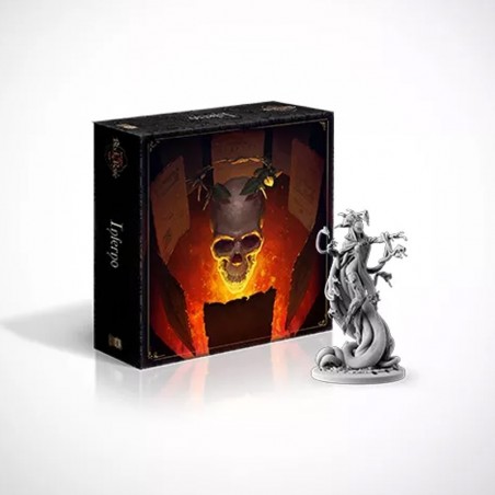 Black Rose Wars: Inferno...