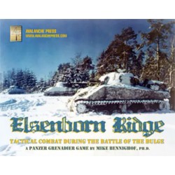 Panzer Grenadier: Elsenborn...