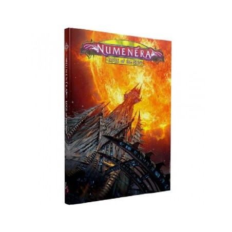 Numenera: Edge of the Sun