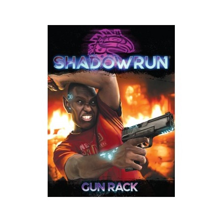 Shadowrun Gun Rack