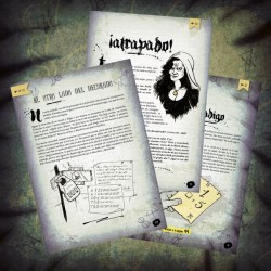Escape Quest: Solo en Salem...