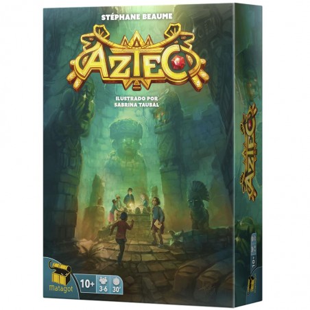 Aztec (castellano)