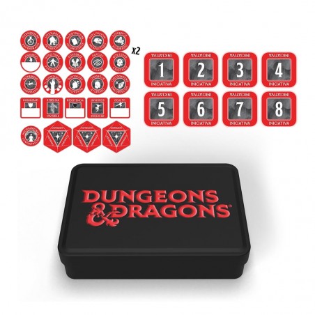 Dungeons & Dragons: Set de...