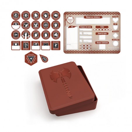 Dungeons & Dragons: Set de...