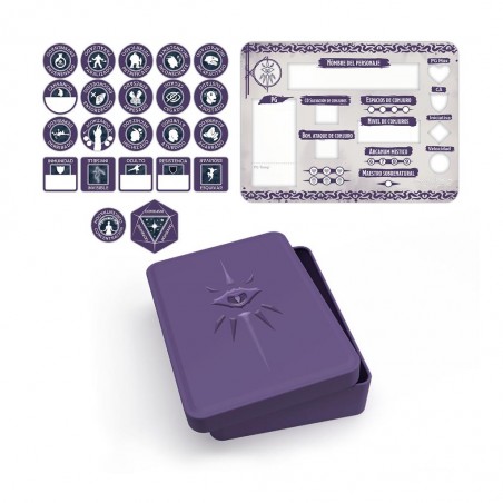 Dungeons & Dragons: Set de...
