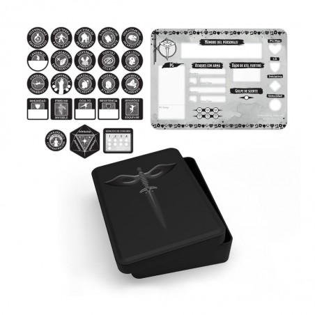 Dungeons & Dragons: Set de...