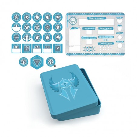 Dungeons & Dragons: Set de...