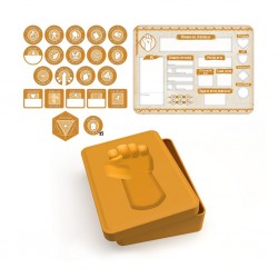 Dungeons & Dragons: Set de...