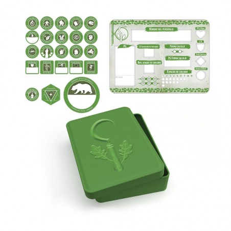 Dungeons & Dragons: Set de...