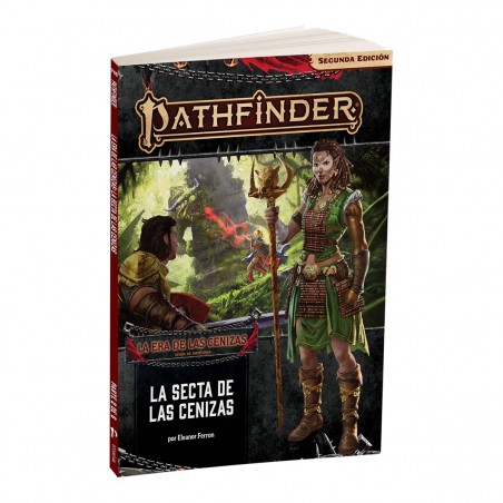 Pathfinder 2ª ed: La Secta...