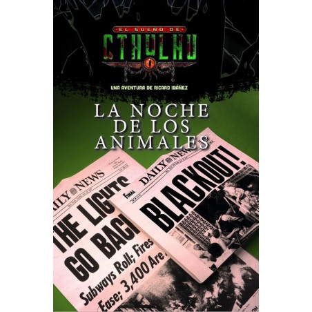 El Sueño de Cthulhu: La...
