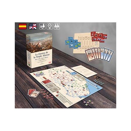La Guerra de la Triple Alianza