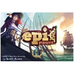 Tiny Epic Pirates