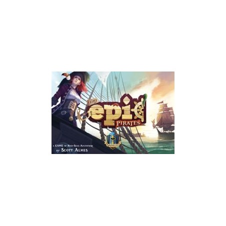 Tiny Epic Pirates