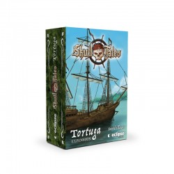 Skull Tales: Expansión Tortuga