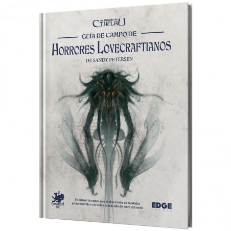 La llamada de Cthulhu: Guía...