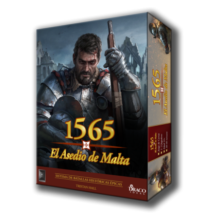 1565: El Asedio de Malta +...