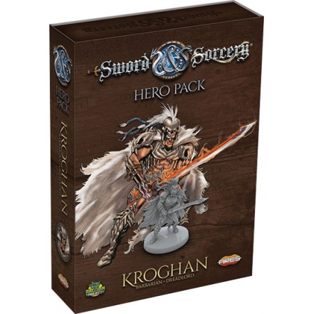 Sword & Sorcery: Hero Pack...