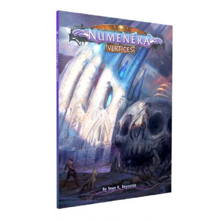 Numenera: Vertices