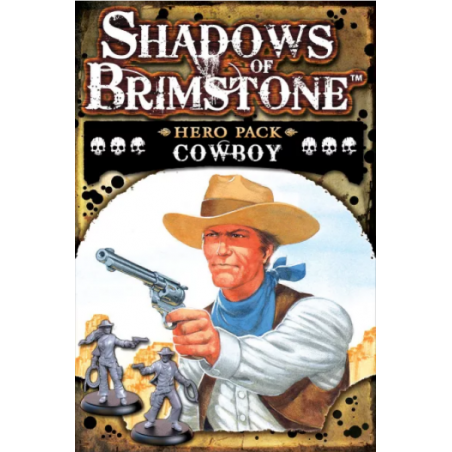 Shadows of Brimstone:...