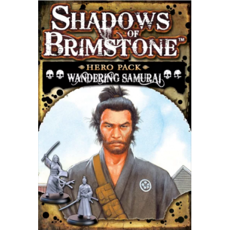 Shadows of Brimstone:...