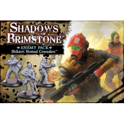 Shadows of Brimstone:...