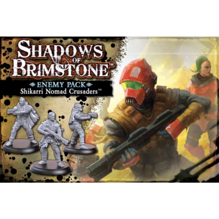 Shadows of Brimstone:...