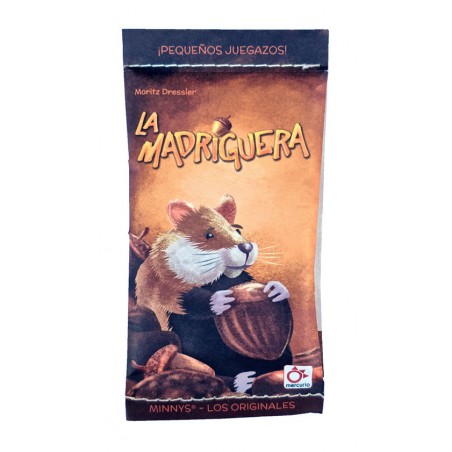 Minnys: La Madriguera