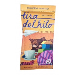 Minnys: Tira del hilo