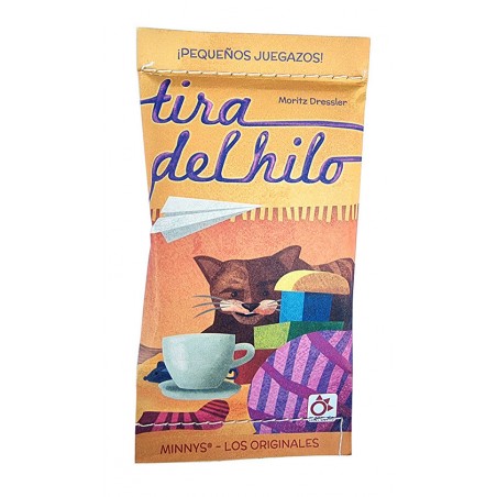 Minnys: Tira del hilo