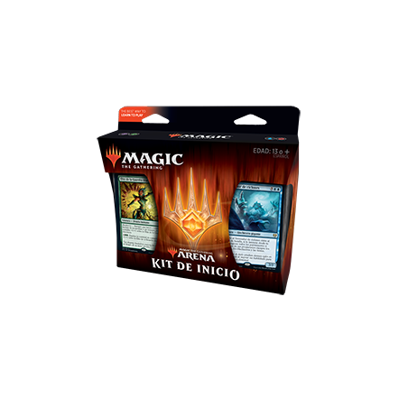 Magic Arena: Kit de Inicio