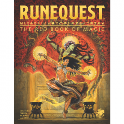 RuneQuest: The Red Book of...