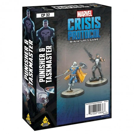 Marvel Crisis Protocol:...