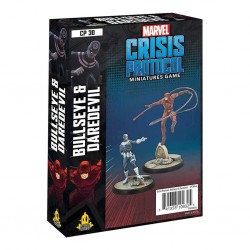 Marvel Crisis Protocol:...