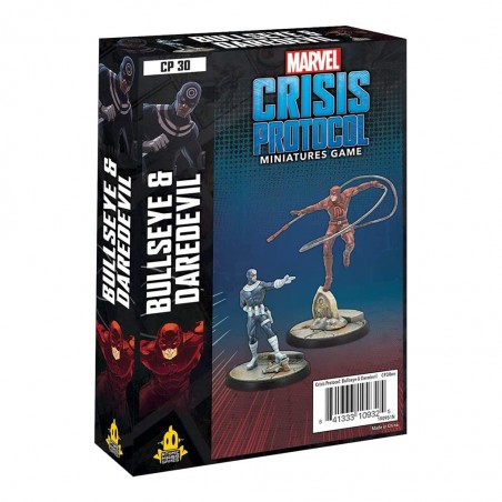 Marvel Crisis Protocol:...