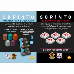 Gorinto: Pack de expansión...